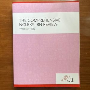 ATI Comprehensive NCLEX RN Review